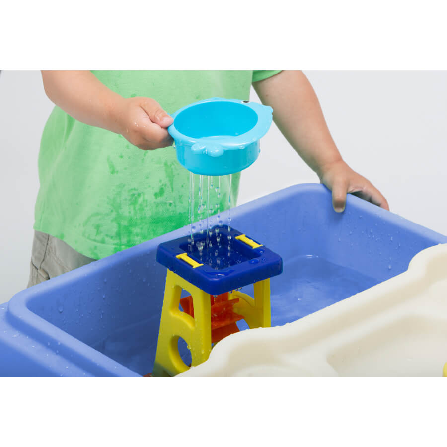 Simplay3 In & Out Activity Table