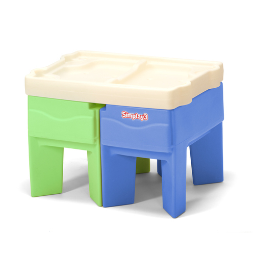 Simplay3 In & Out Activity Table