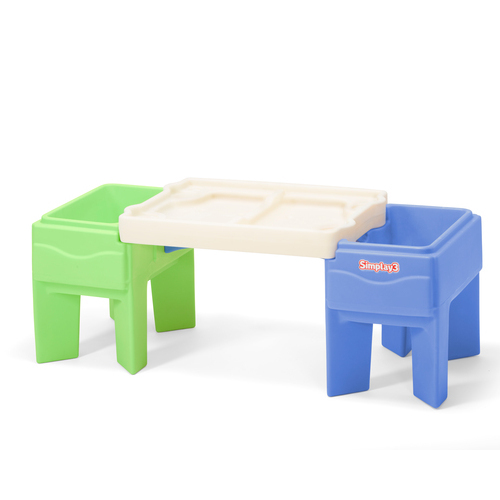 Simplay3 In & Out Activity Table