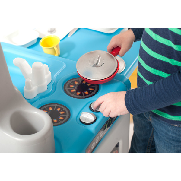 Simplay3 Play Around Kitchen Activity Centre