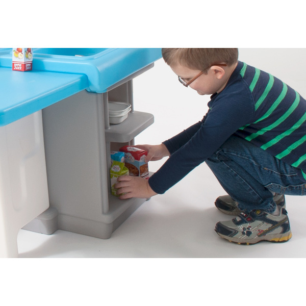 Simplay3 Play Around Kitchen Activity Centre