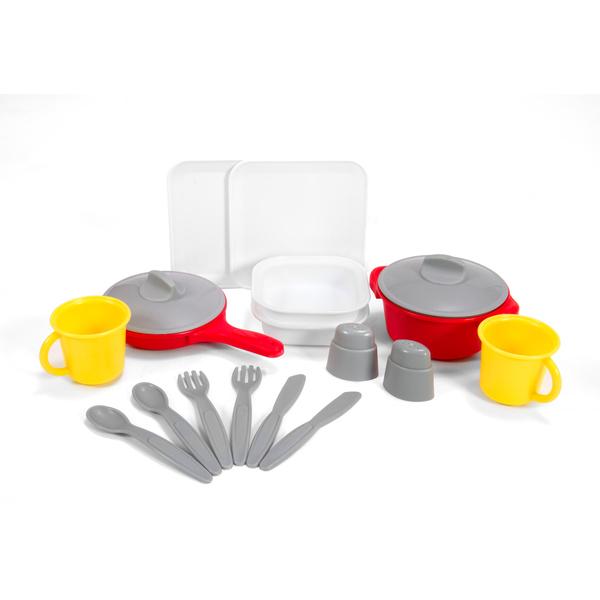 Simplay3 Play Around Kitchen Activity Centre