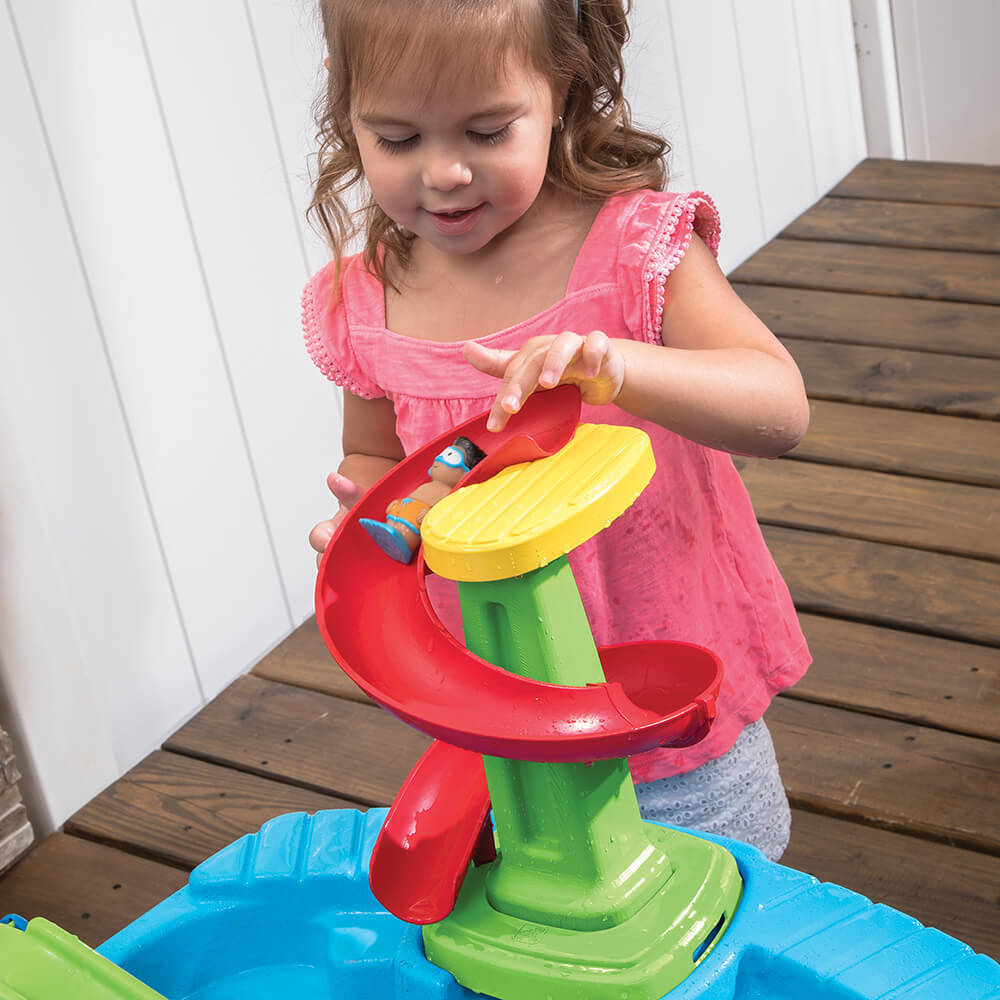 Step2 Fiesta Cruise Sand & Water Table