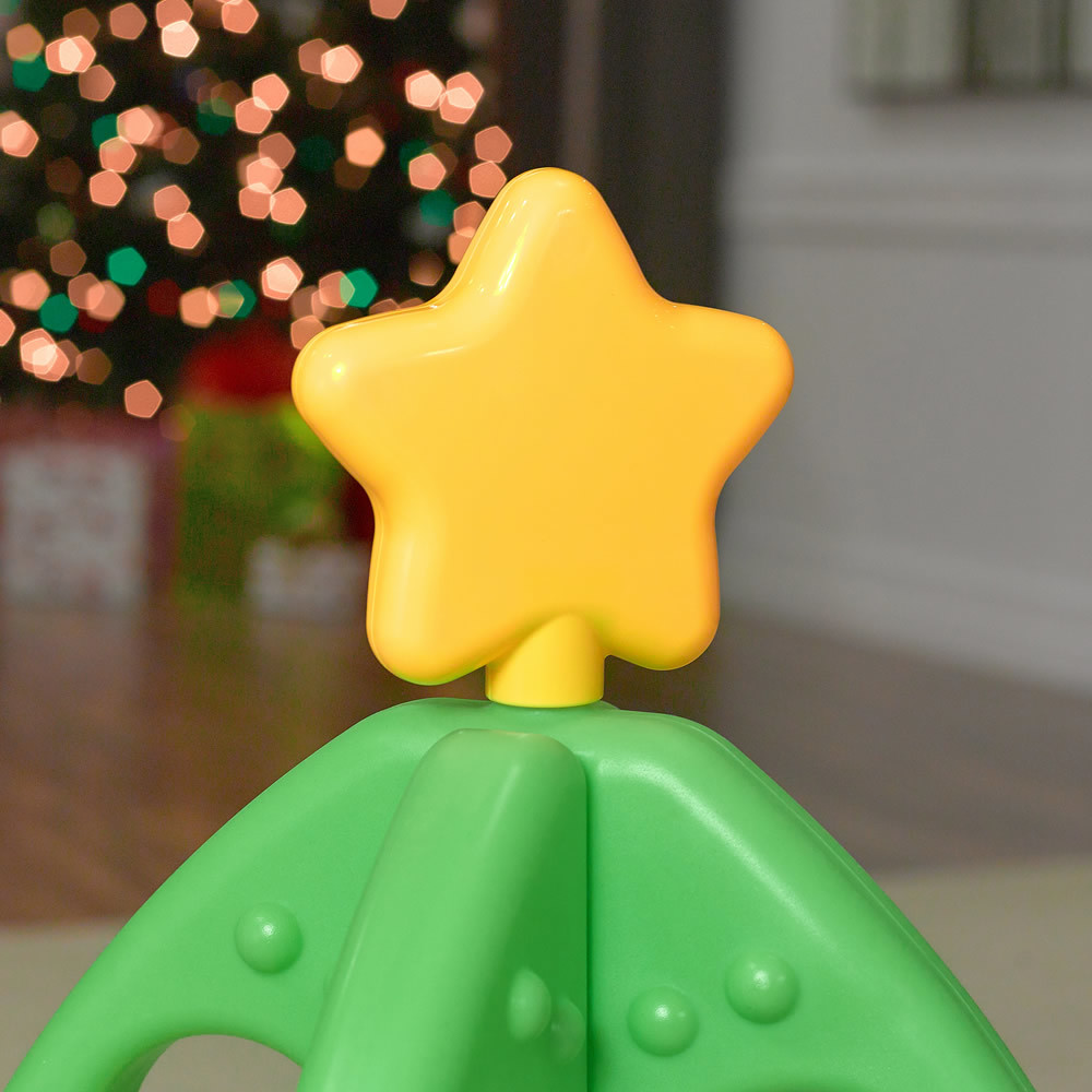 step2 my first christmas tree activity toys direct my first christmas tree