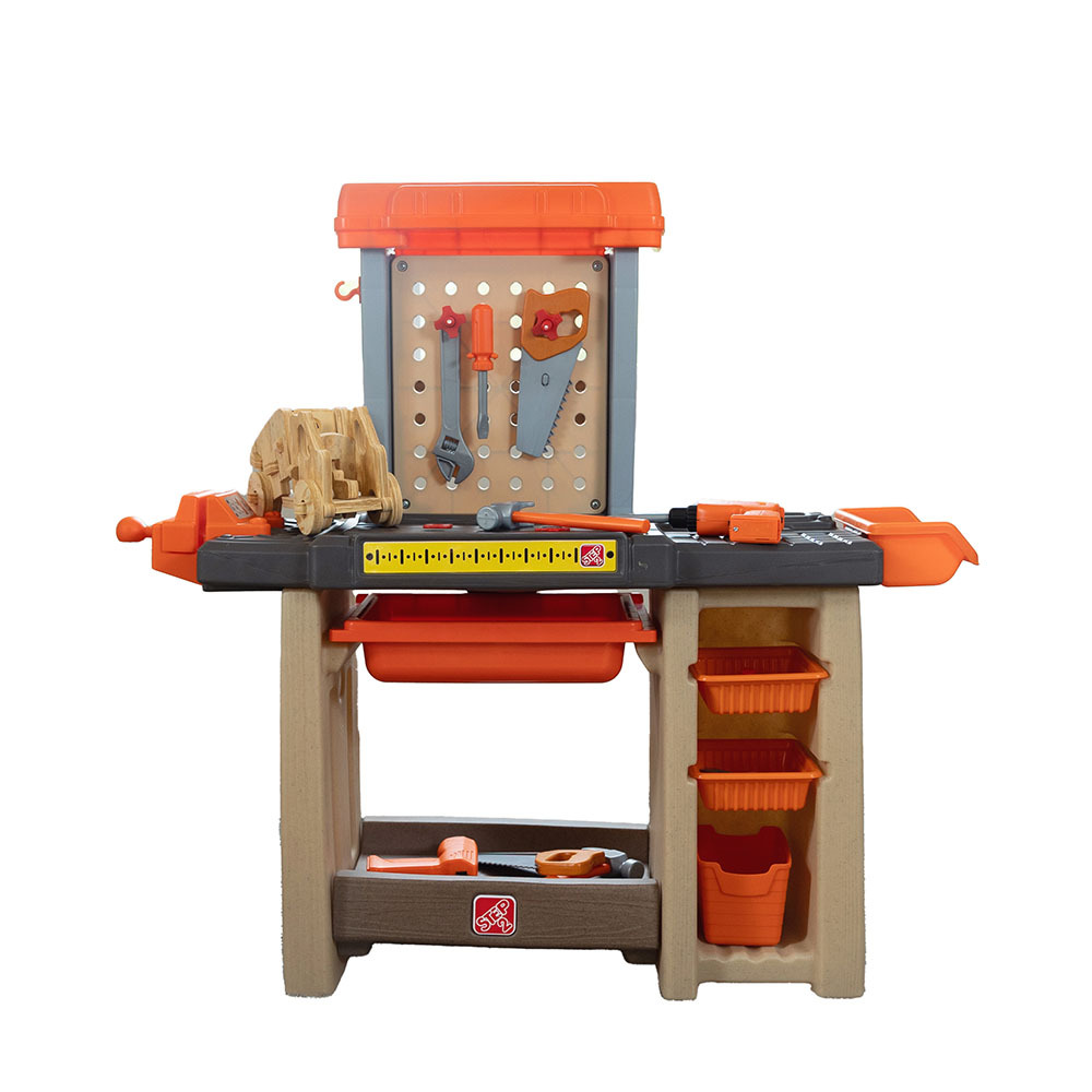 Step2 Handyman Workbench - Orange