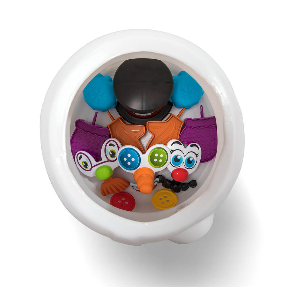 my first snowman toy