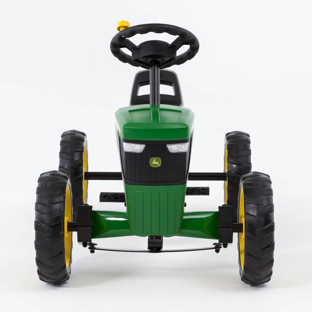 john deere kart