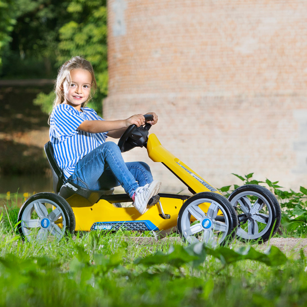 BERG Reppy Rider Pedal Go-Kart