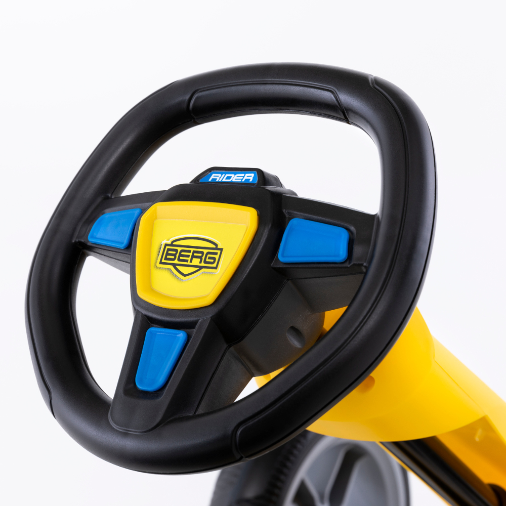 BERG Reppy Rider Pedal Go-Kart