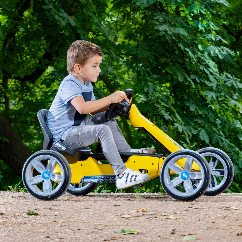 BERG Reppy Rider Pedal Go-Kart