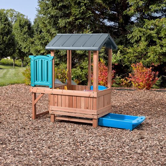 Step2 Woodland Adventure Playhouse 