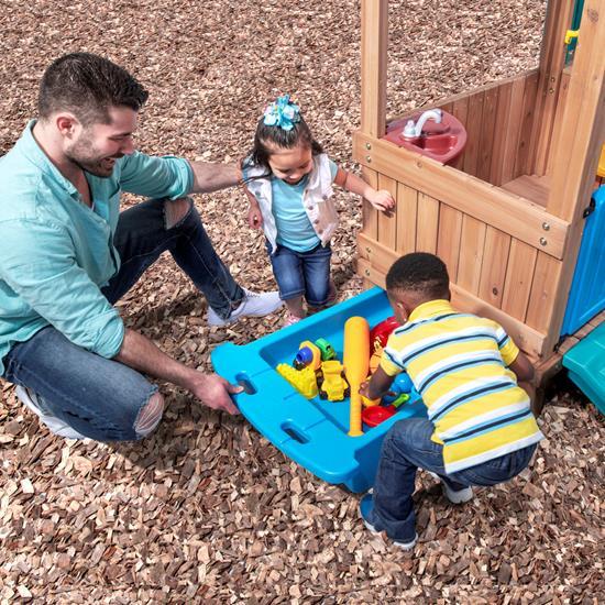 Step2 Woodland Adventure Playhouse 