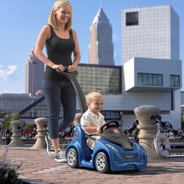 Step2 Push Around Buggy GT Blue