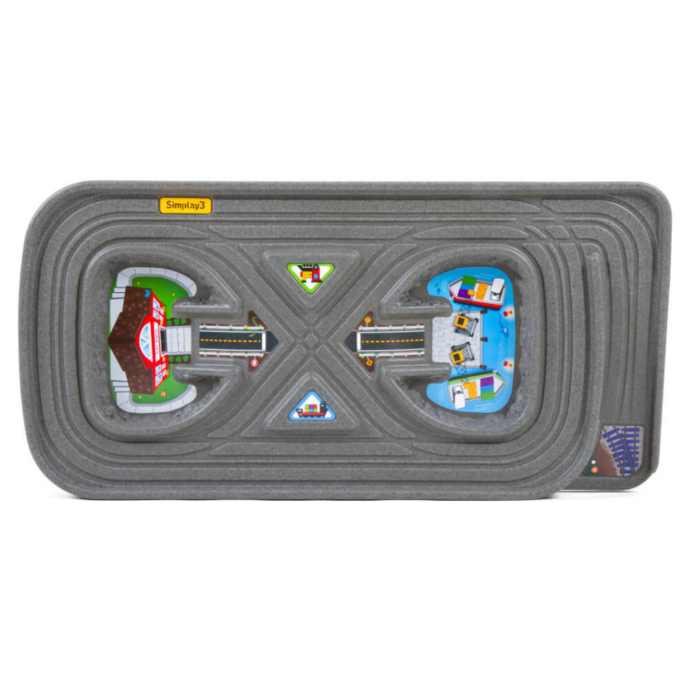 Simplay3 Grab & Go Track Table