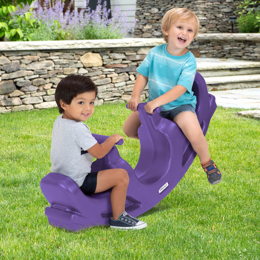 Simplay3 Rock and Roll Teeter