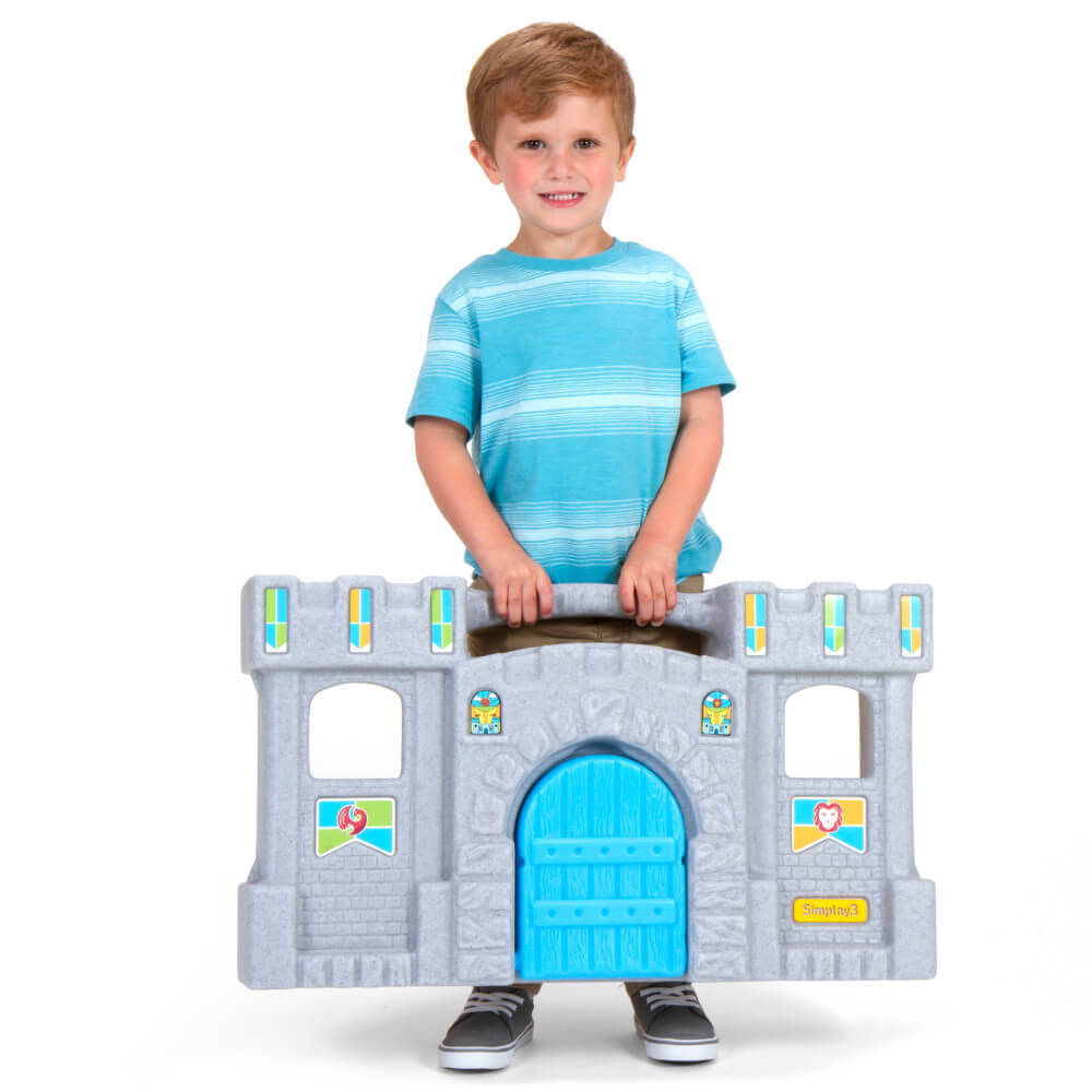 Simplay3 Carry & Go Castle 
