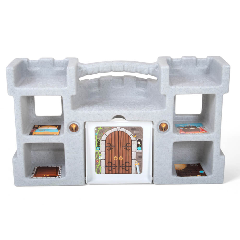 Simplay3 Carry & Go Castle 