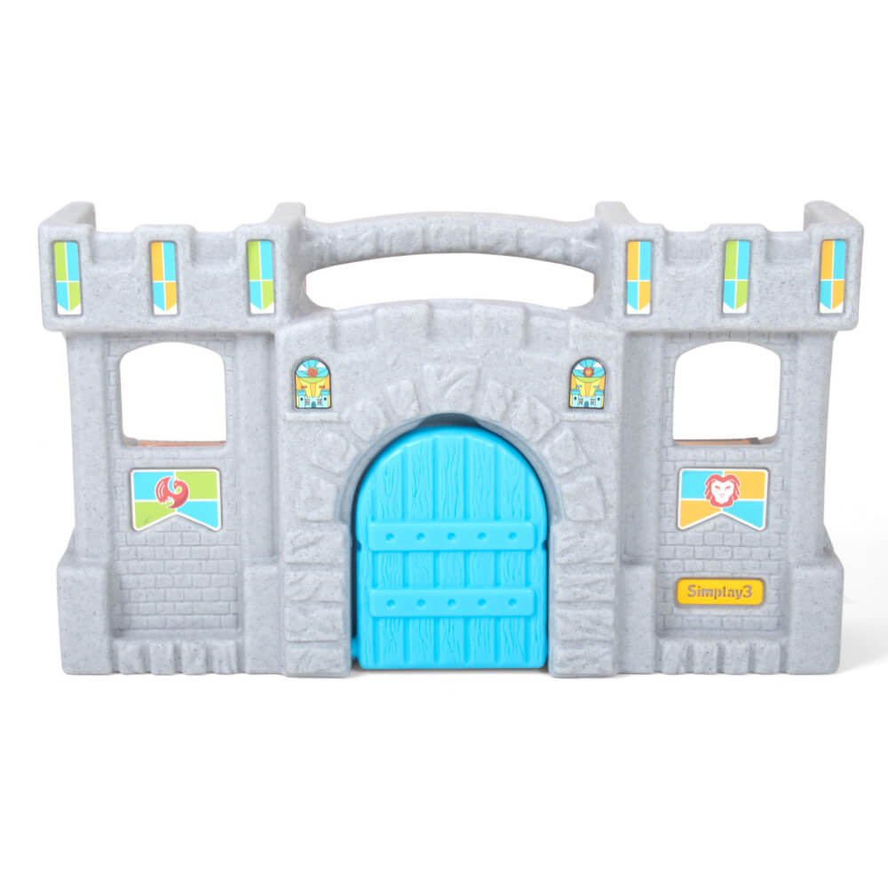 Simplay3 Carry & Go Castle 
