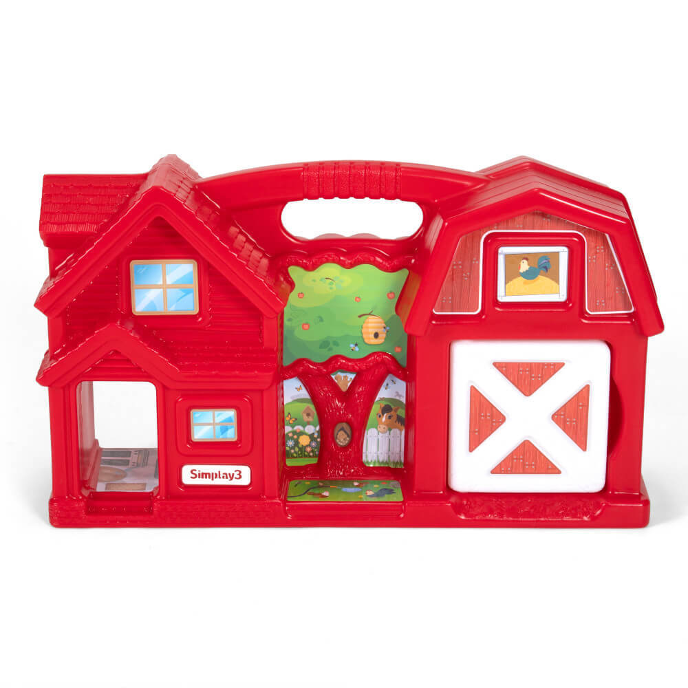 Simplay3 Carry & Go Farm