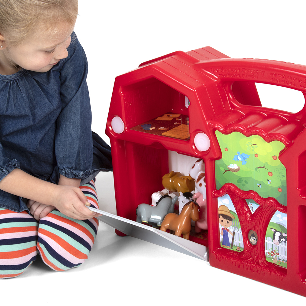 Simplay3 Carry & Go Farm