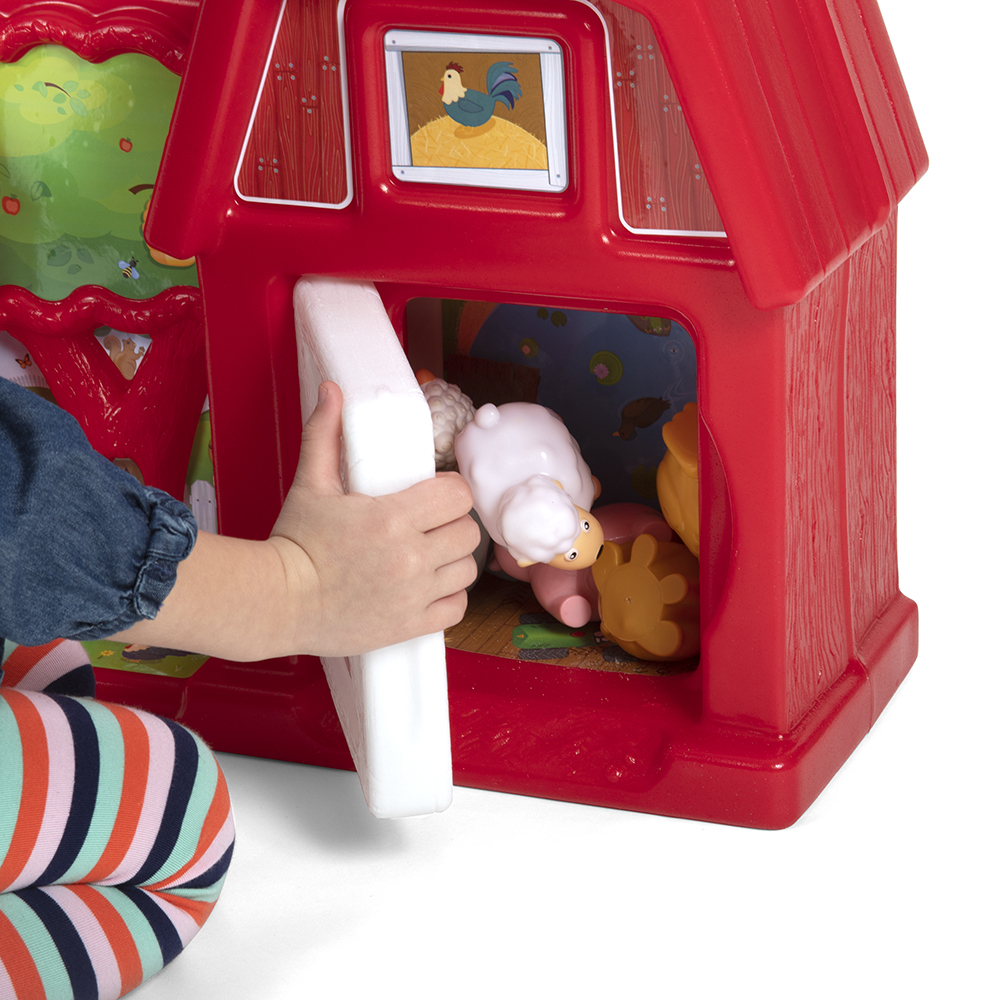Simplay3 Carry & Go Farm
