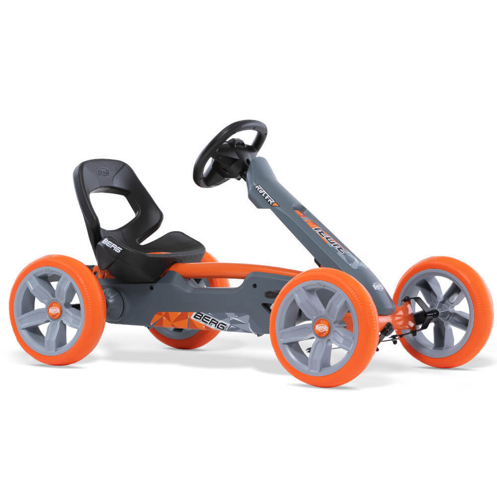 BERG Reppy Racer with BERG Soundbox