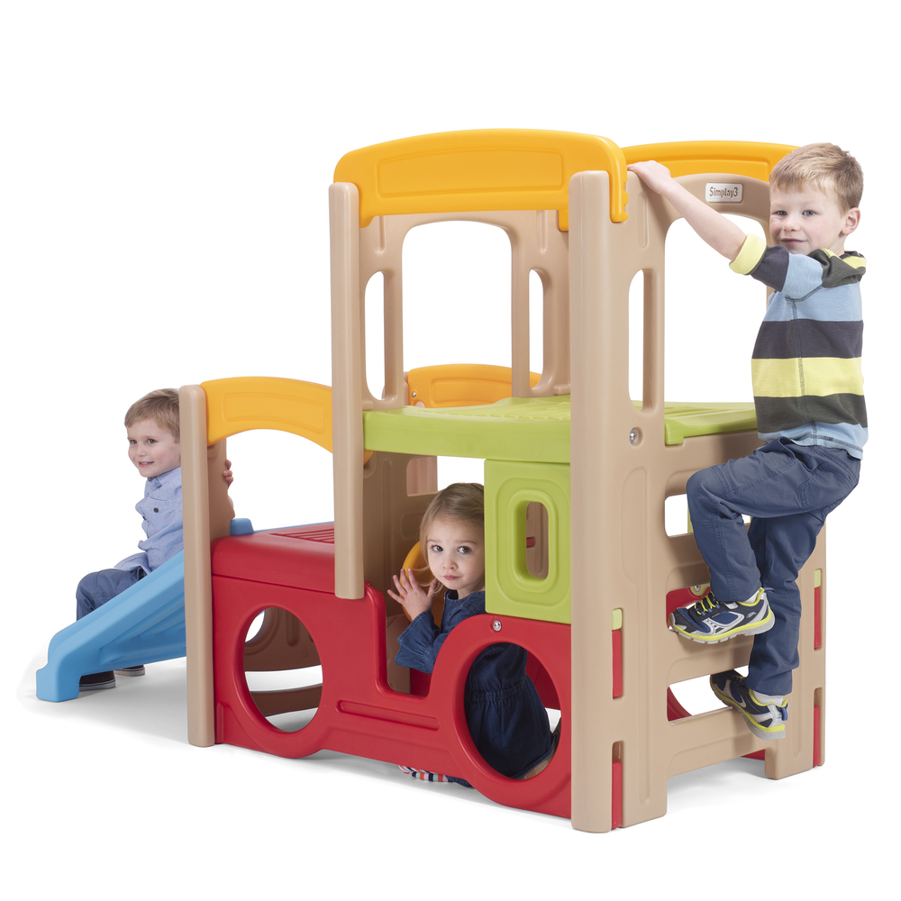 Simplay3 Young Explorers Adventure Climber