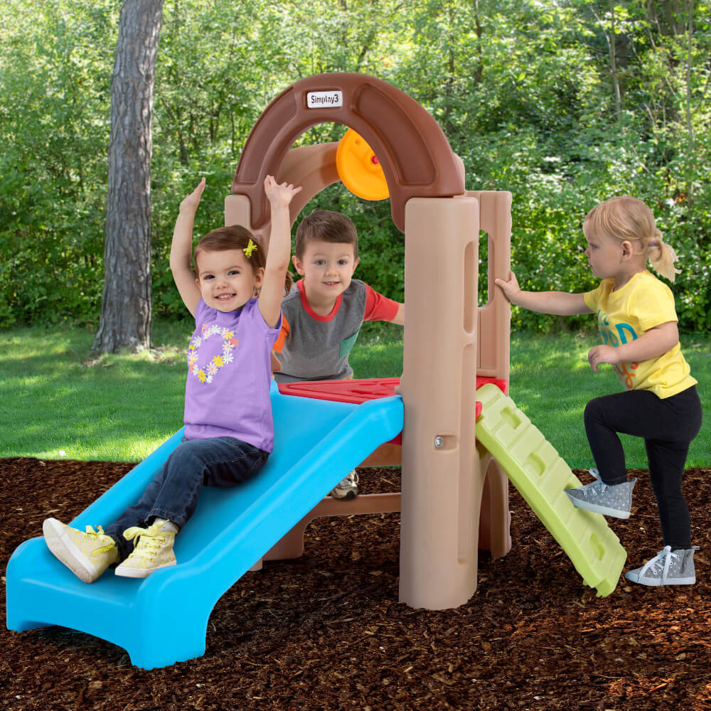 Simplay3 Young Explorers Activity Climber