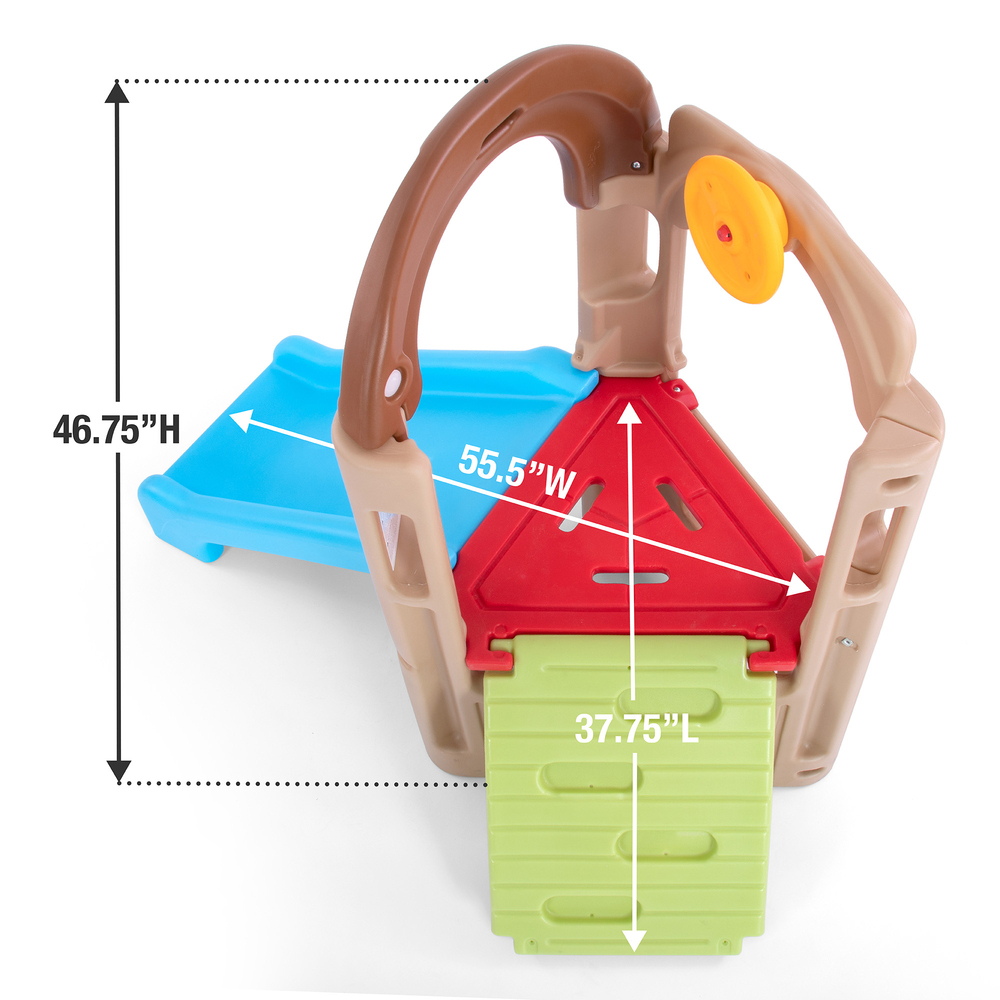 Simplay3 Young Explorers Activity Climber