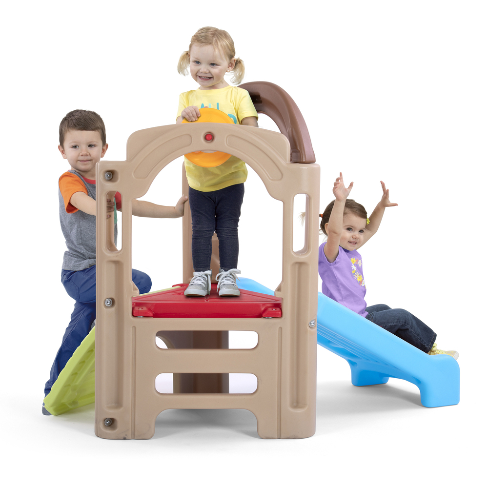 Simplay3 Young Explorers Activity Climber