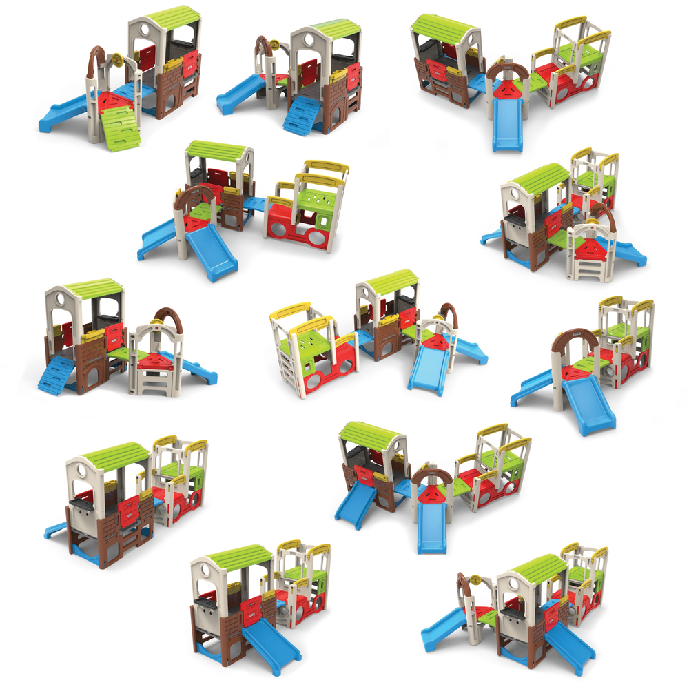 Simplay3 Young Explorer Complete Set