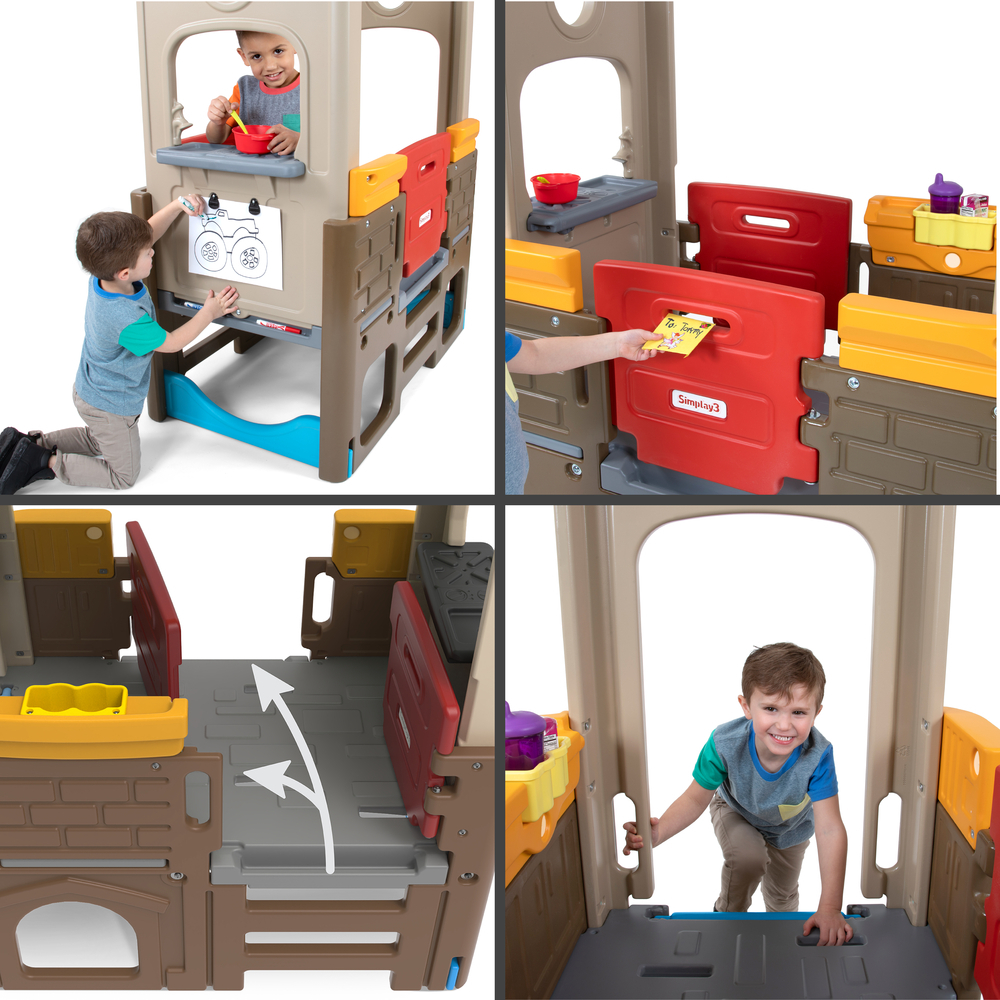 Simplay3 Young Explorer Complete Set