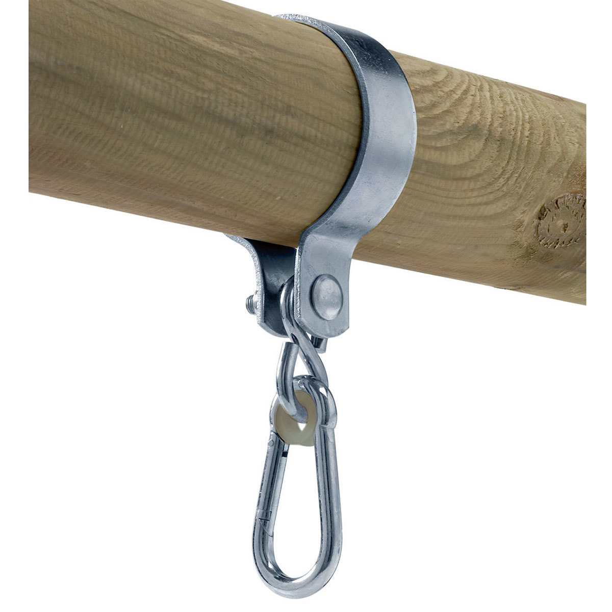 Actiplay Leon Single Swing with FREE Protection Mats