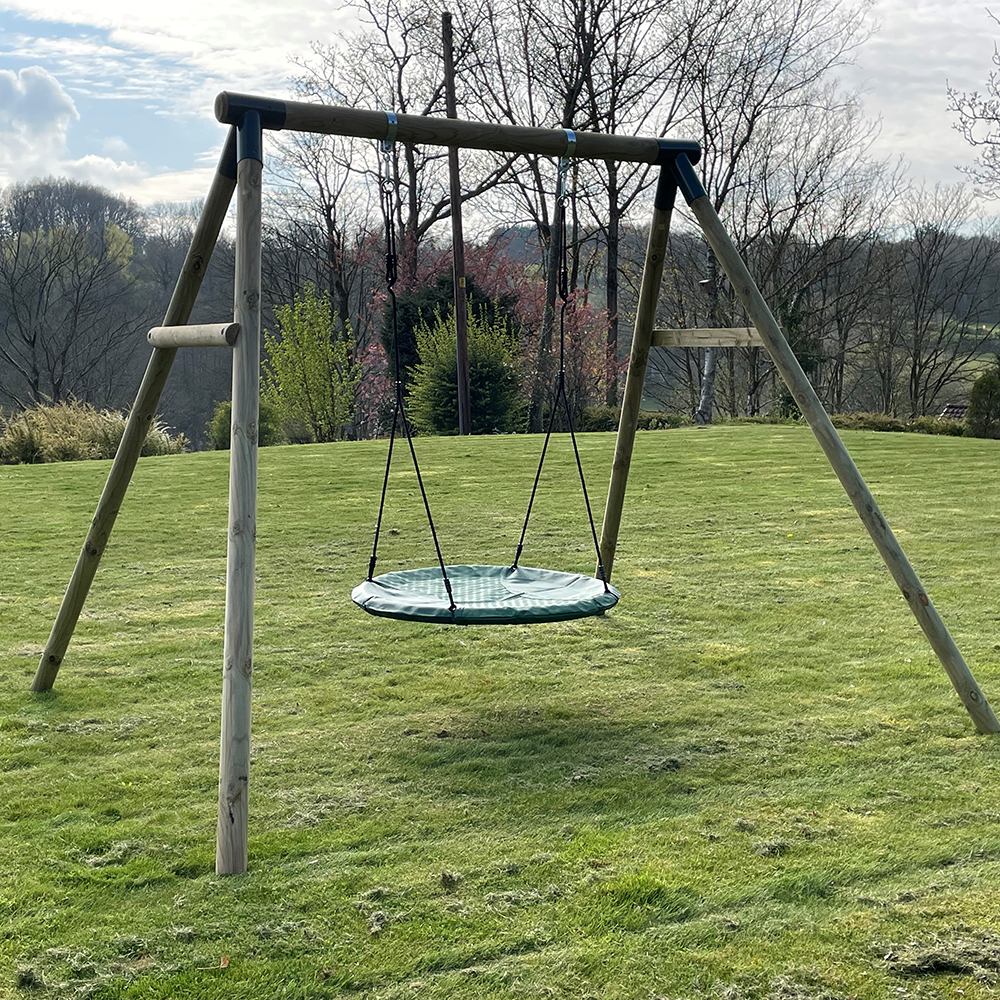 Actiplay Celine Swing with FREE Protection Mats