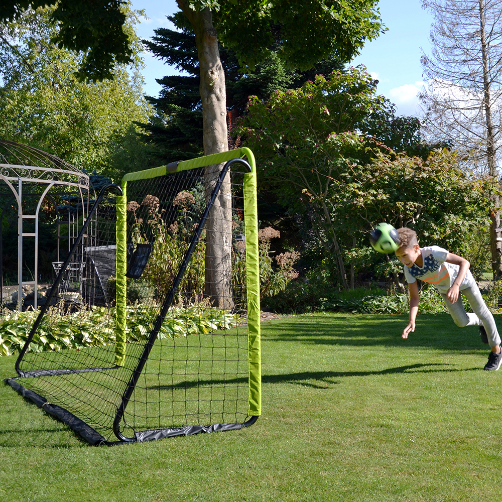 EXIT Toys Tempo Steel Football Goal 1800