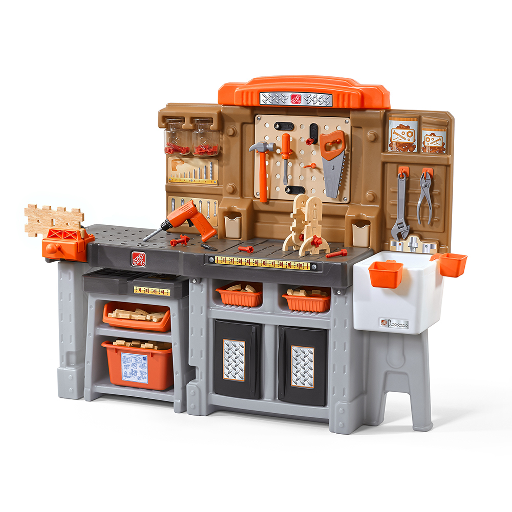 Step2 Pro Play Workshop & Utility Bench