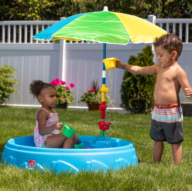 Step2 Play & Shade Pool 