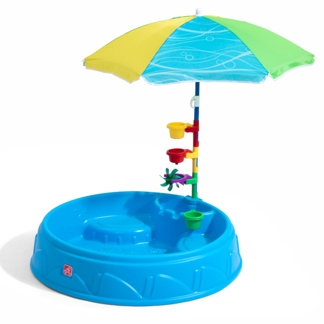 Step2 Play & Shade Pool 