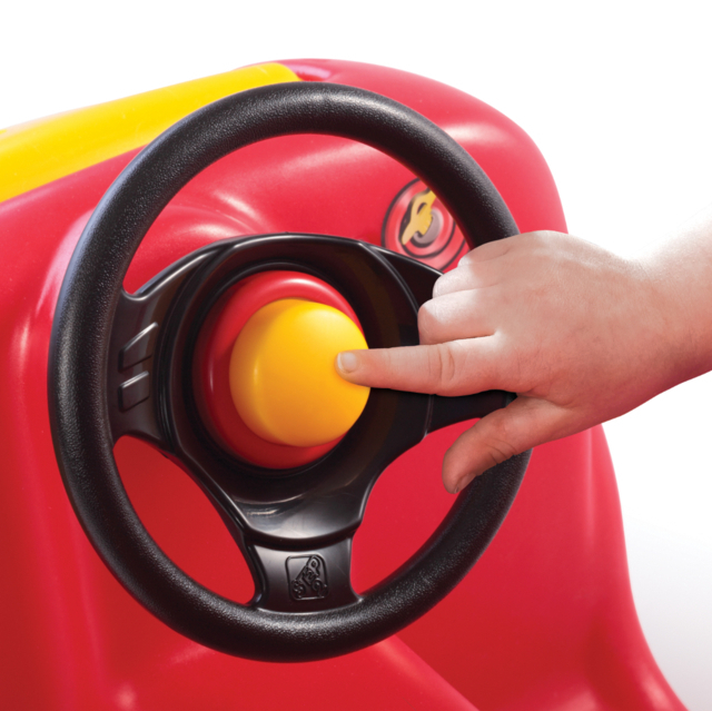 Step2 Push Around Buggy Red - Anniversary Edition