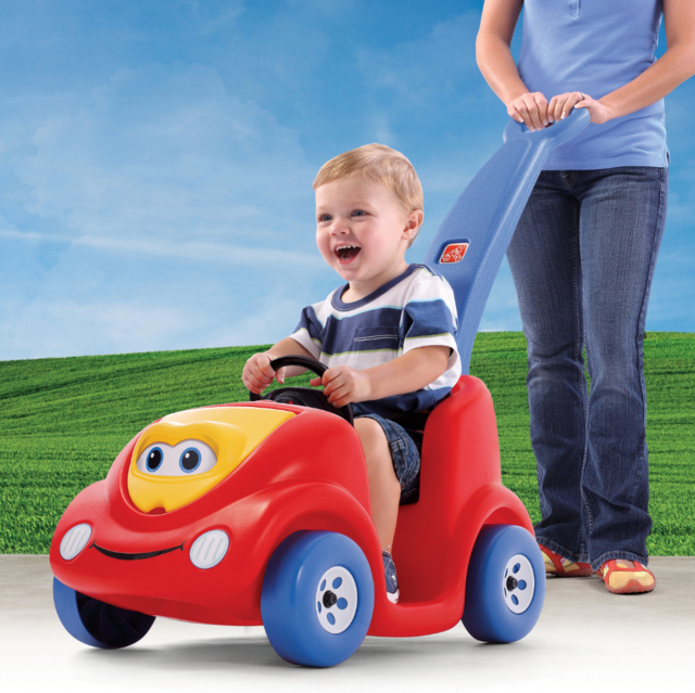 Step2 Push Around Buggy Red - Anniversary Edition