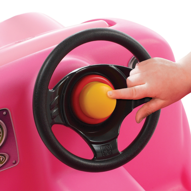 Step2 Push Around Buggy Pink - Anniversary Edition