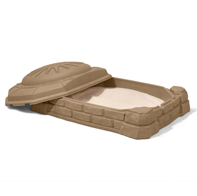 Step2 Naturally Playful Sandbox