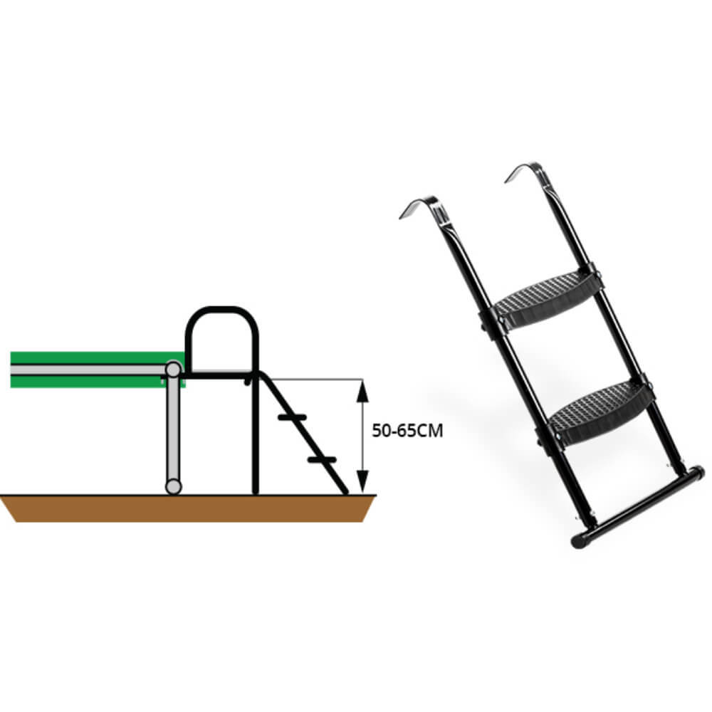 EXIT Toys Trampoline Ladder (S)