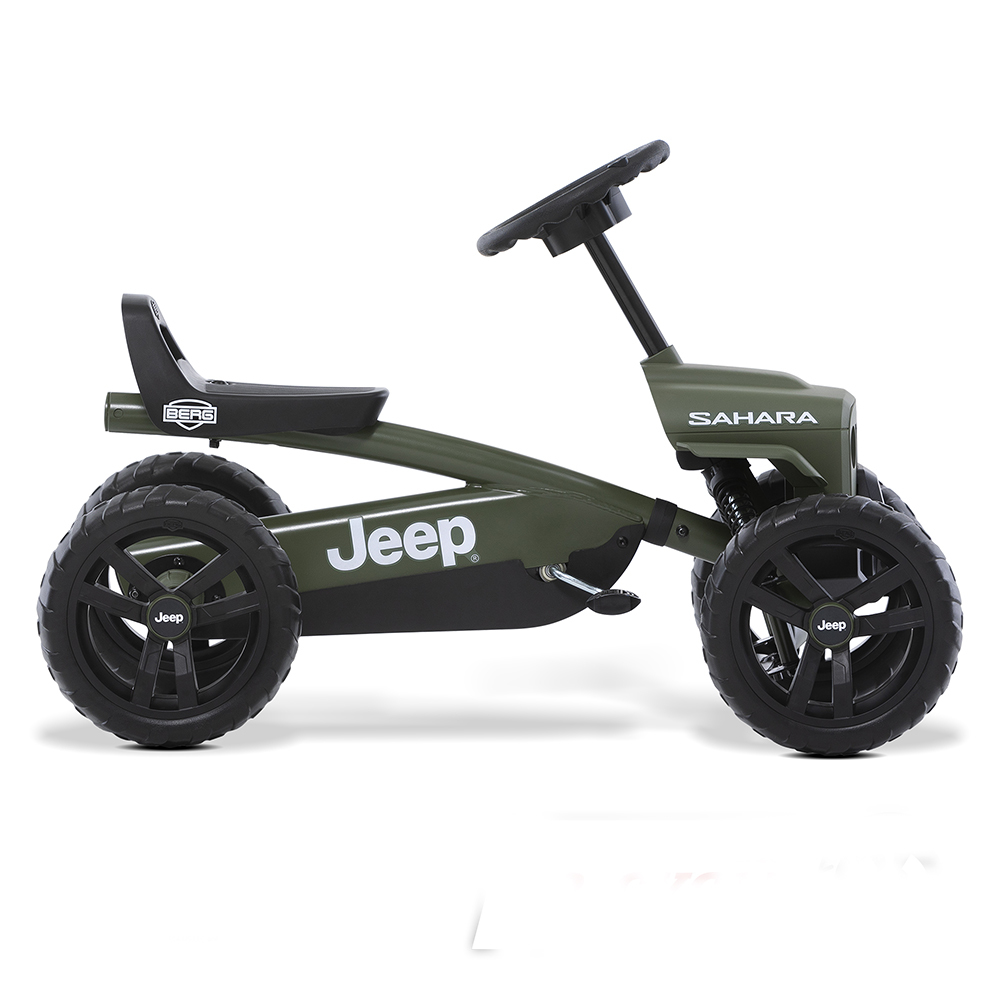 BERG Buzzy Jeep Sahara