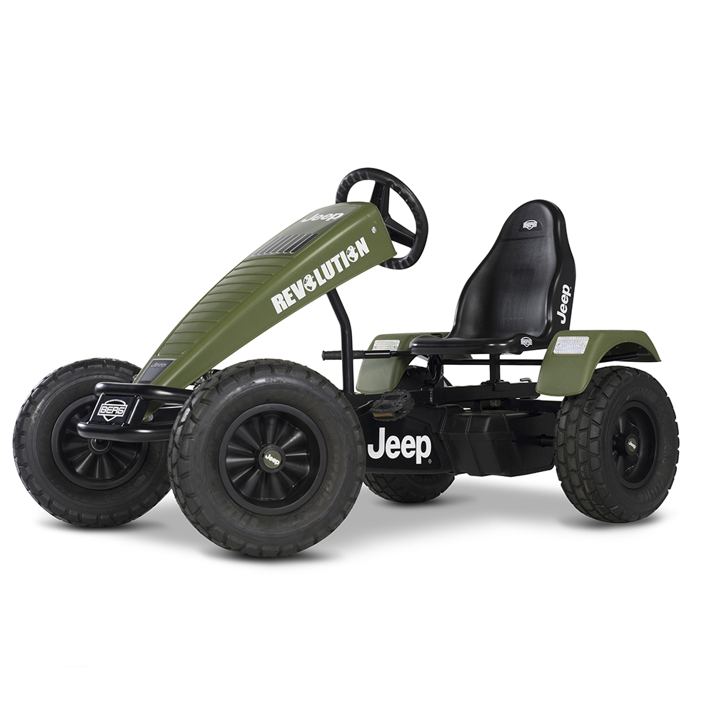 BERG XL Jeep Revolution BFR