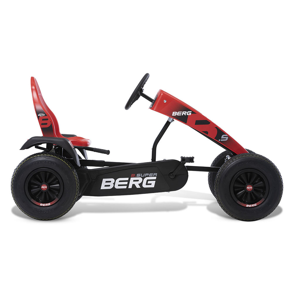 BERG XL B.Super Red BFR Go-Kart 