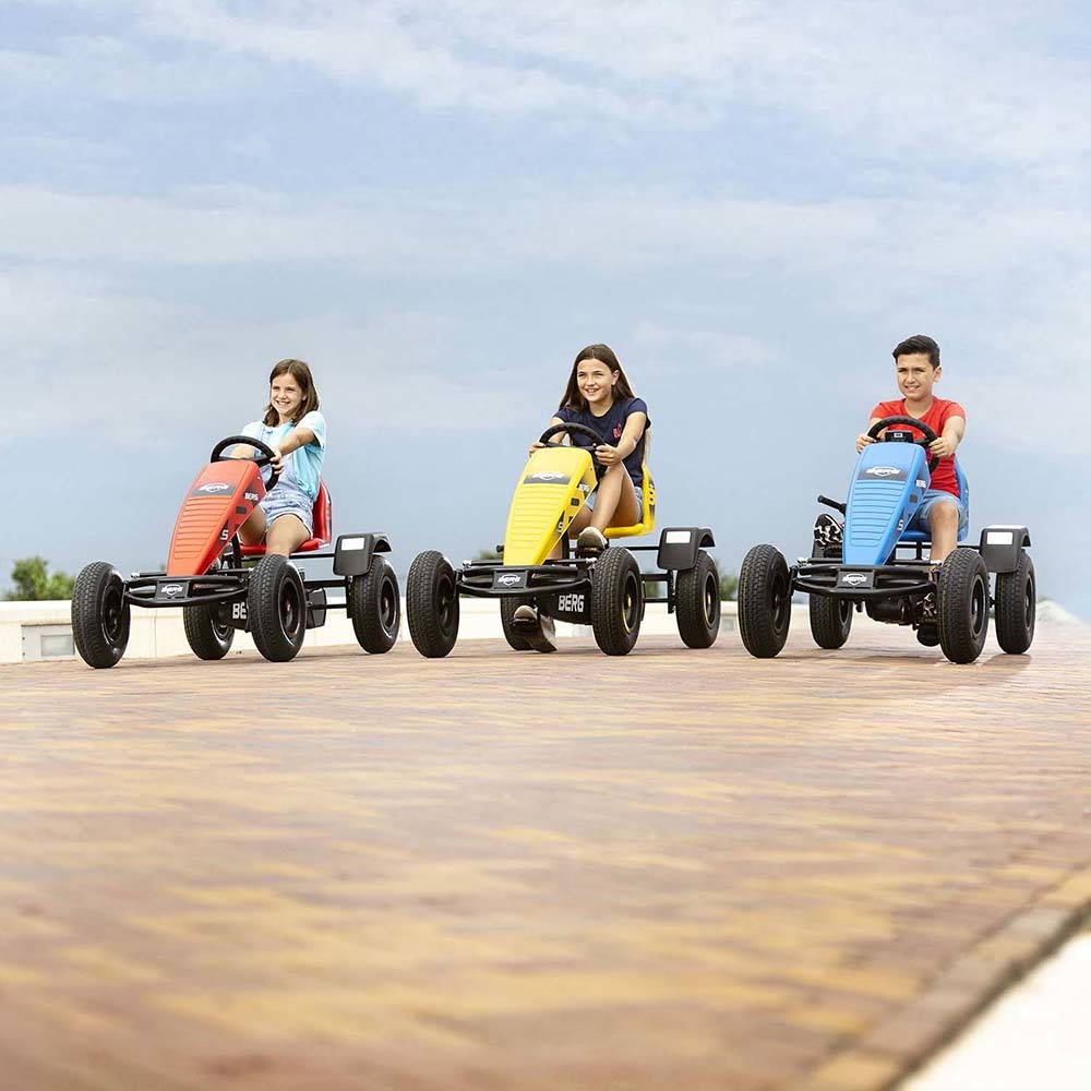 BERG XL B.Super Red BFR Go-Kart 