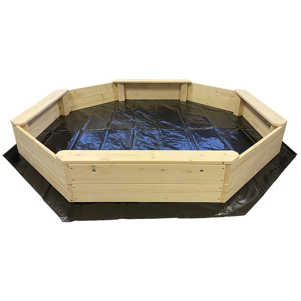 Actiplay Octagonal Sandpit