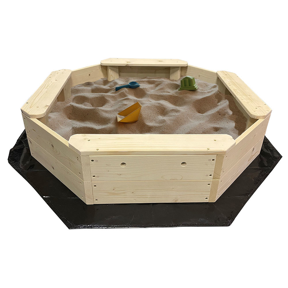 Actiplay Octagonal Sandpit