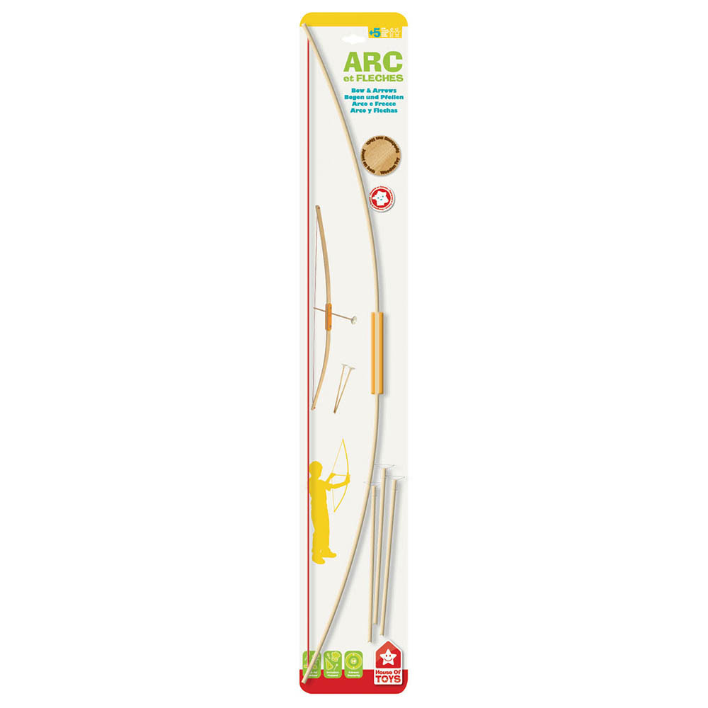 House of Toys Bow and Arrows